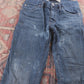 Levi's 510 W32 L26 Skinny Blue Denim Jeans