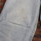 Levi's 540 Orange Tab W34 L29 Relaxed Fit Blue Denim Jeans