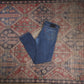 Levi's W34 L31 Slim Fit Blue Denim Jeans
