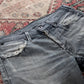 Levi's W30 L29 Slim Fit Grey Denim Jeans