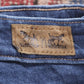 Levi's 720 Red Tab W30 L30 Bootcut Blue Denim Jeans