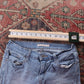 Levi's 535 Red Tab W28 L27 Skinny Fit Blue Denim Jeans