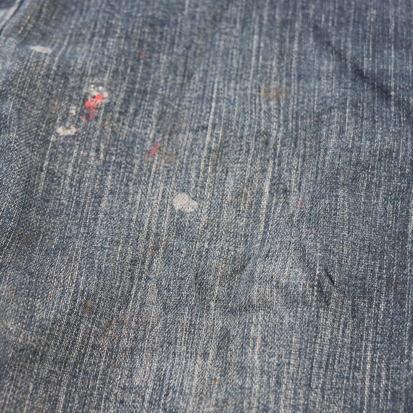 Levi's W32 L29 Skinny Blue Denim Jeans