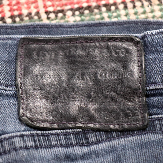 Levi's Red Tab W30 L30 Slim Blue Denim Jeans