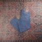 Levi's 550 Red Tab W36 L29 Tapered Leg Relaxed Fit Blue Denim Jeans