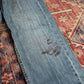 Levi's 559 W34 L30 Straight Leg Relaxed Fit Blue Denim Jeans