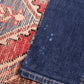 Levi's 541 W36 L27 Tapered Leg Blue Denim Jeans