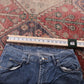 Wrangler W32 L31 Straight Leg Blue Denim Jeans