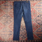 Levi's W30 L32 Skinny Blue Denim Jeans