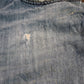 Wrangler W40 L30 Straight Leg Relaxed Fit Blue Denim Jeans