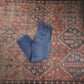 Levi's 512 W28 L26 Tapered Leg Slim Fit Blue Denim Jeans