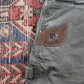 Wrangler W36 L32 Carpenter Green Denim Jeans