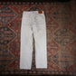 Levi's W28 L27 Straight Leg Classic Ripped Style Blue Denim Jeans