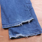 Levi's Red Tab W36 L133 Bootcut Blue Denim Jeans