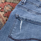 Lee W36 L28 Skinny Blue Denim Jeans