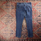 Levi's W28 L28 Skinny Blue Denim Jeans