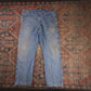 Wrangler W38 L29 Carpenter Blue Denim Jeans