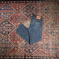 Levi's 506 W32 L28 Straight Leg Blue Denim Jeans