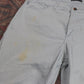 Lee W36 L24 Straight Leg Loose Fit Blue Denim Jeans