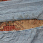 Levi's 514 W28 L30 Straight Leg Classic Ripped Style Blue Denim Jeans