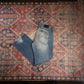 Lee W34 L31 Straight Leg Relaxed Fit Blue Denim Jeans