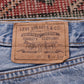 Levi's 501 Red Tab W36 L31 Original Fit Classic Ripped Style Blue Denim Jeans