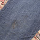 Levi's 545 W36 L31 Flared Blue Denim Jeans