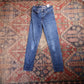 Levi's W26 L26 Skinny Blue Denim Jeans