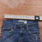 Levi's 523 Red Tab W38 L30 Straight Leg Blue Denim Jeans