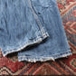 Levi's 514 Red Tab W28 L30 Straight Leg Blue Denim Jeans