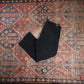 Levi's 512 W36 L26 Bootcut Black Denim Jeans