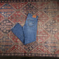 Levi's 527 W34 L32 Bootcut Blue Denim Jeans
