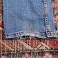 Levi's W32 L29 Straight Leg Blue Denim Jeans