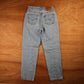 Levi's 570 Red Tab W28 L29 Slim Fit Straight Leg Blue Denim Jeans