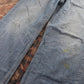 Levi's Red Tab W36 L34 Straight Leg Blue Denim Jeans
