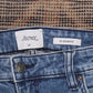 Riders W34 L27 Straight Leg Blue Denim Jeans
