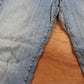 Levi's 514 Red Tab W30 L30 Straight Leg Blue Denim Jeans