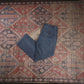 Lee W30 L27 Straight Leg Blue Denim Jeans