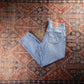Levi's 560 Red Tab W38 L31 Comfort Fit Blue Denim Jeans