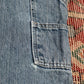 Lee W36 L29 Carpenter Blue Denim Jeans