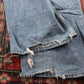 Levi's Red Tab W36 L34 Straight Leg Blue Denim Jeans