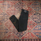 Levi's 511 W32 L32 Slim Fit Black Denim Jeans