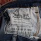 Levi's W30 L31 Straight Leg Blue Denim Jeans