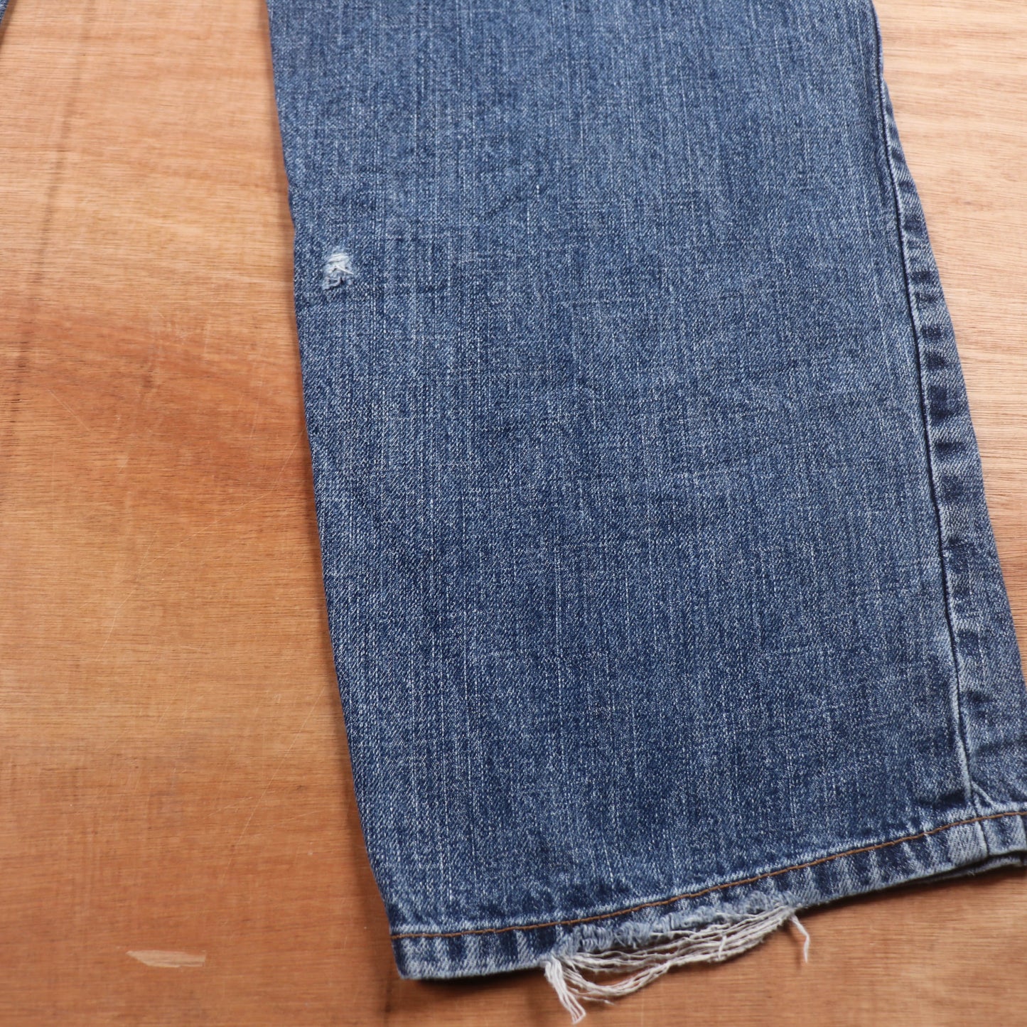 Levi's 559 Red Tab W32 L29 Straight Leg Relaxed Fit Blue Denim Jeans