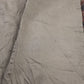 Lee W36 L27 Straight Leg Regular Fit Beige Denim Trousers
