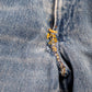 Levi's Orange Tab W30 L29 Straight Blue Denim Jeans