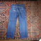 Dickies W30 L28 Carpenter Blue Denim Jeans
