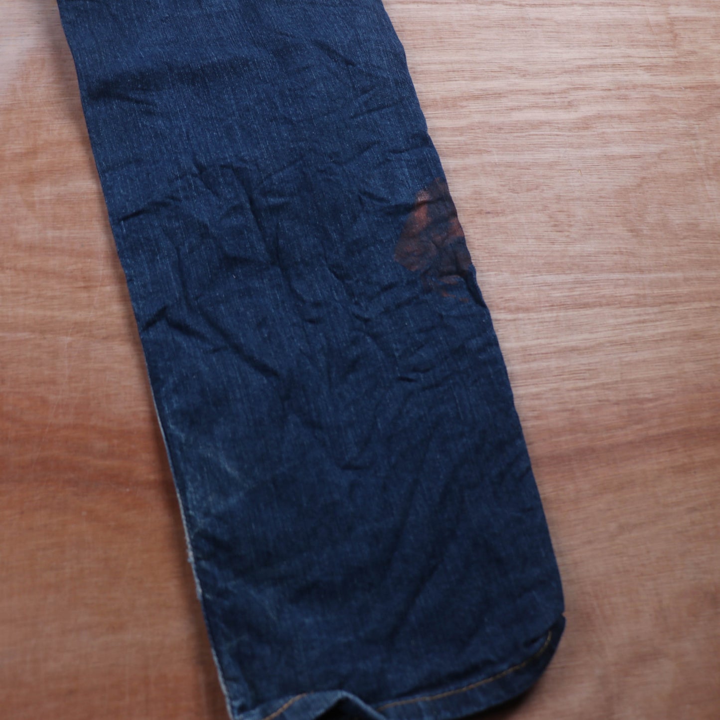 Levi's 541 Red Tab W32 L3 Tapered Leg Blue Denim Jeans