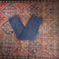 Wrangler W32 L32 Straight Leg Relaxed Fit Blue Denim Jeans