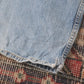 Levi's 550 Red Tab W38 L29 Tapered Leg Relaxed Fit Blue Denim Jeans